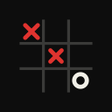 ไอคอนของโปรแกรม: Evil Tic Tac Toe