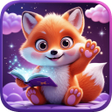 ไอคอนของโปรแกรม: StoryWhisper - Kids Stori…