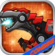 Icoon van programma: Trex Ruthless: Dino Robot…