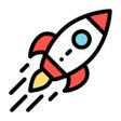 Ikona programu: Rocket Math School