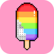 Иконка программы: Paint by Number - Pixel A…
