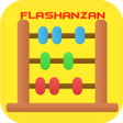 Ícone do programa: Flash Anzan Soroban Train…