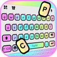 Programikonen: Colorful Laser Theme