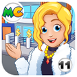 Icon of program: My City : Mansion