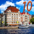 Programın simgesi: Cities Mosaics 10