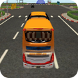 程序图标：US Bus Games: MiniBus 3D