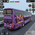 Иконка программы: US Bus Games: MiniBus 3D