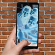 Icoon van programma: X ray wall scan: Xray sca…
