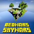 プログラムのアイコン：BedWars & SkyWars Maps