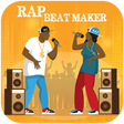 أيقونة البرنامج: Rap Beat Maker-Music Reco…