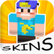 Programikonen: Skin Do Luccas Neto for M…