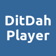 أيقونة البرنامج: DitDah Player