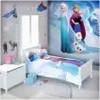 Ice Princess Bedroom