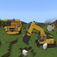 Иконка программы: Mega construction craft