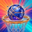 프로그램 아이콘: Dribble Hoops