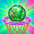 Icon of program: Dribble Hoops