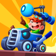 أيقونة البرنامج: Crash of Robot