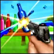 Crazy Bottle Gun Shoot 3D- Master Shooter Shooting