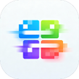 Programikonen: Color Art Wallpapers:Phot…