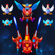 Programın simgesi: Chicken Shooter: Galaxy A…