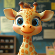 Ícone do programa: Talking Giraffe