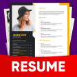 CV Maker  Resume builder app