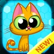 程序图标：Cats Color by Number: Pix…