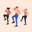 Ícone do programa: Zumba  Dance Yourself Fit