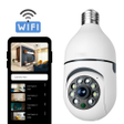 أيقونة البرنامج: Light Bulb Security Camer…