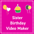 Programikonen: Birthday video maker for …
