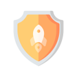 程序图标：Booster  Antivirus