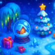 أيقونة البرنامج: Merge Christmas: Home Des…