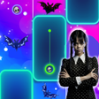 程序图标：Wednesday Addams Piano Ma…