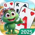Ikona programu: Solitaire 5 in 1