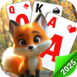أيقونة البرنامج: Solitaire 5 in 1