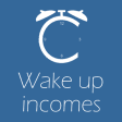 Wake up incomes - Tu despertador