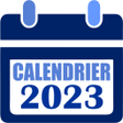 程序图标：Calendrier en Français
