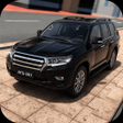 Programın simgesi: Luxury SUV Car Extreme Dr…