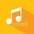プログラムのアイコン：音楽プレイヤー Music LIST Z