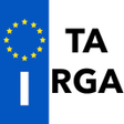 iTarga - Verify Italian license plate icon