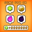 أيقونة البرنامج: Gems Calcs For Clash Roya…