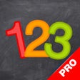程序图标：123 Genius PRO - First Nu…