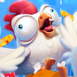 Icona del programma: Chicken Doodle Road