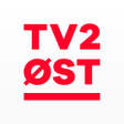 Symbol des Programms: TV2 ØST Nyheder