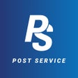 أيقونة البرنامج: PostService