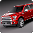 Icon of program: F250 Super Car: City Spee…