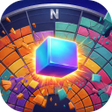 程序图标：Cyclo: 360 Circular Puzzl…