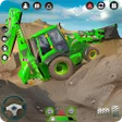 Programikonen: Jcb Construction Games 3d