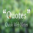 프로그램 아이콘: Quotes