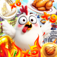 أيقونة البرنامج: Savage Chicken